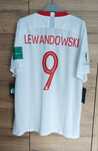 Koszulka Robert Lewandowski Polska