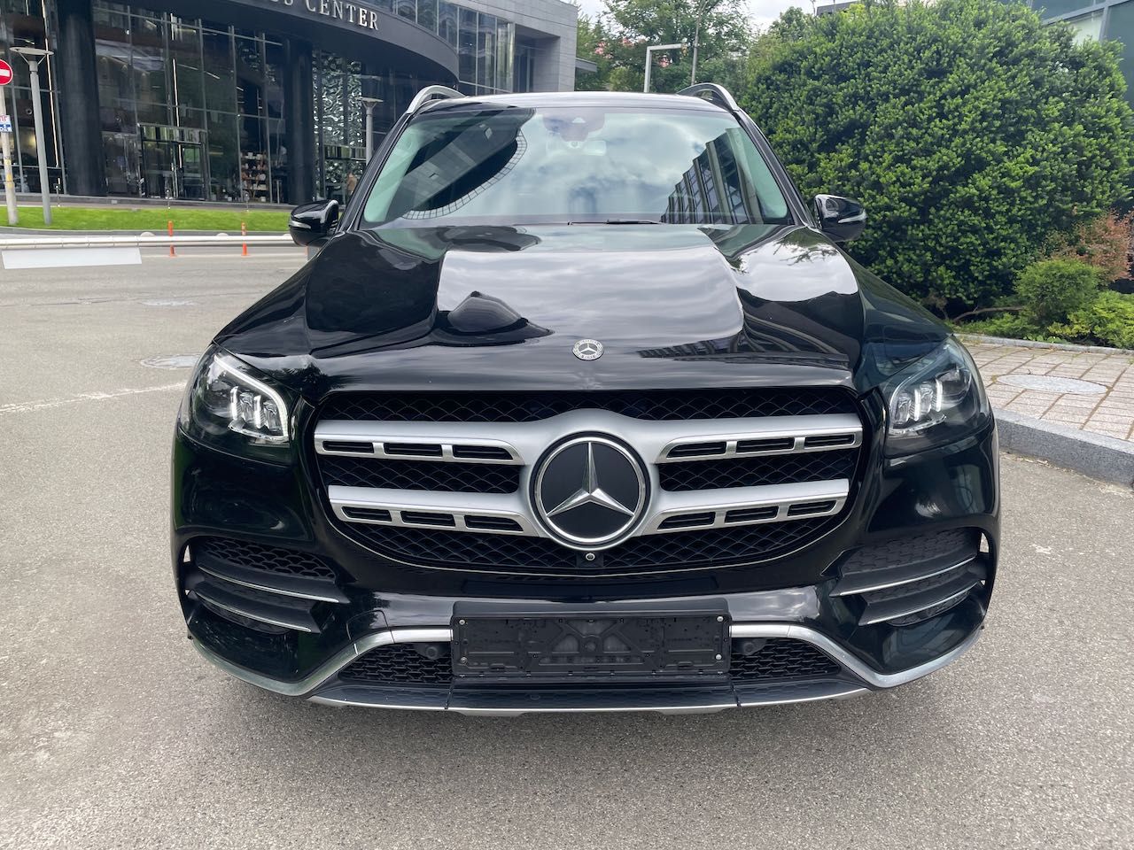 Mercedes GLS 350d AMG