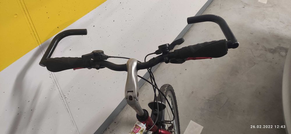 Rower Kross Grand Moutain