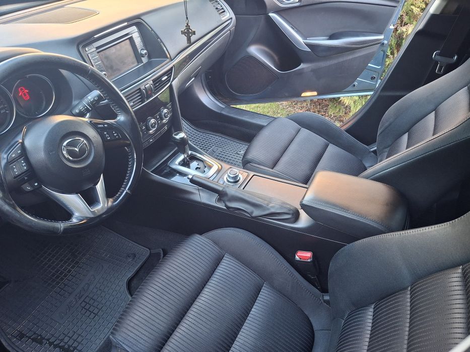 Продам Mazda 6 2013p Європа