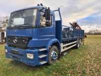 Mercedes-Benz AXOR  Dawca Na Pomoc Drogową HDS