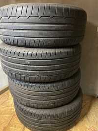 4xDunlop 235/55R19 SP SPORT MAXX RT 101V FR