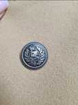 Guziki metalowe 10szt nowe