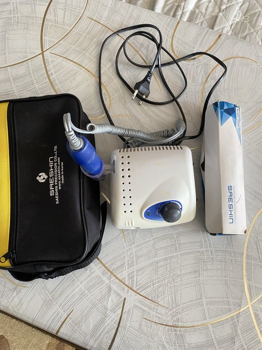 Frezarka Strong 210. W dobrem stanie