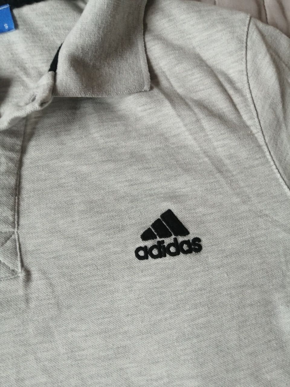 Koszulka polo Adidas rozm S