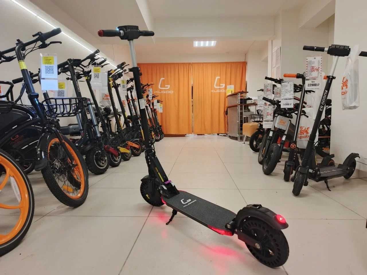 Надійний‼️ Електросамокат Kugoo S3 Pro JILONG 450Вт -35км/час (Дивись)