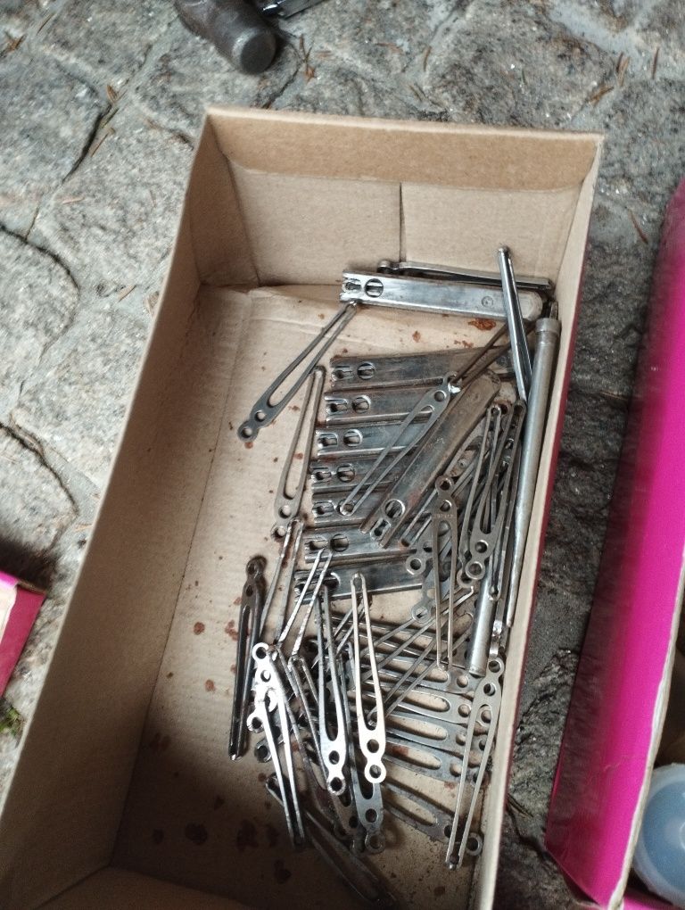 Material de teares de projécteis