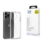 Etui 3Mk Clear Case Na Iphone 15 Pro - Przezroczyste