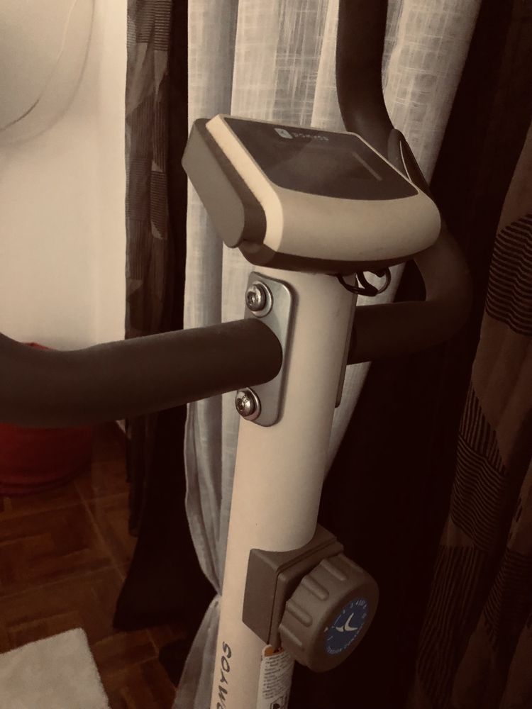 Bicicleta estatica