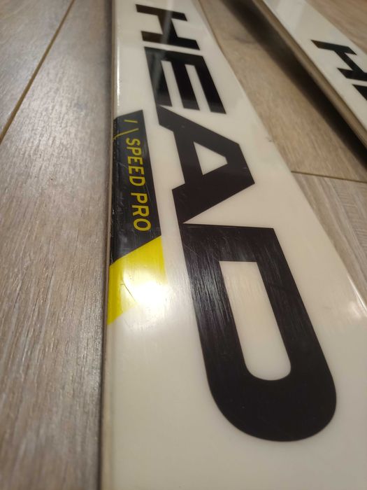 Narty Head Worldcup Rebels I speed pro 185cm, prywatne, super stan