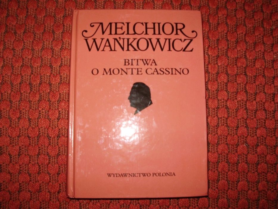 Melchior Wańkowicz 5 książek