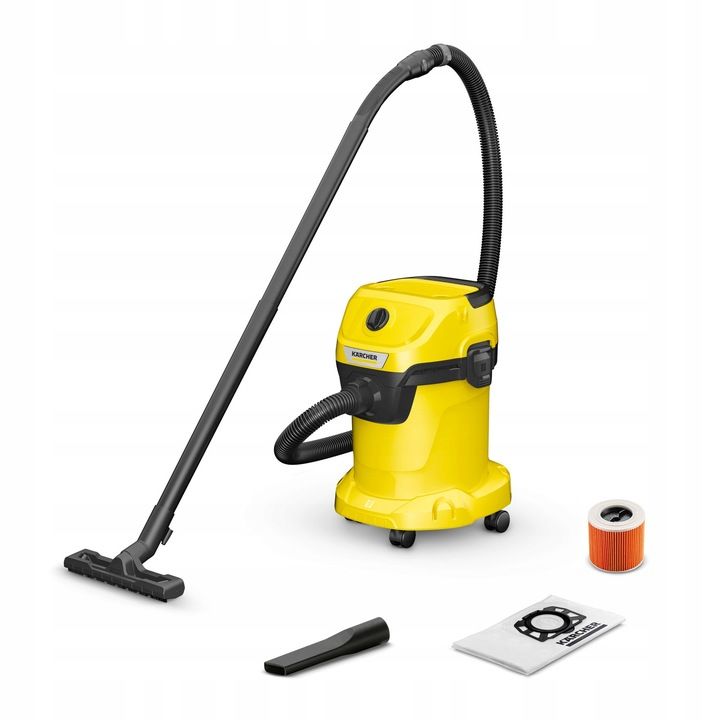 Odkurzacz Przemysłowy Kärcher Wd3 1000 W