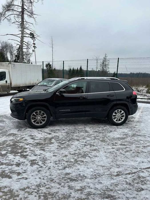 Jeep Cherokee 2019р 2.4 бензин