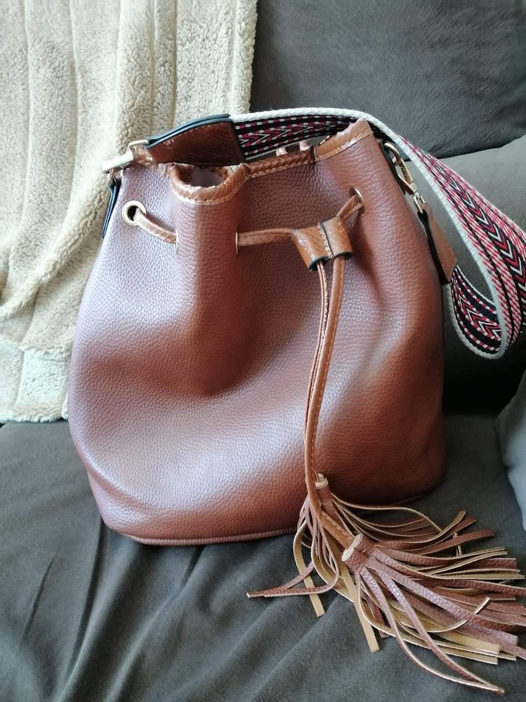 Mochila / mala de senhora