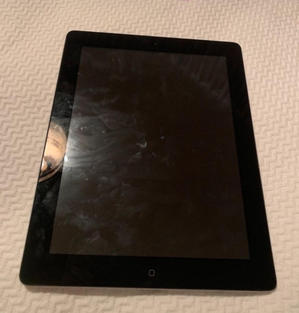 Tablet, Ipad 16Gb apple