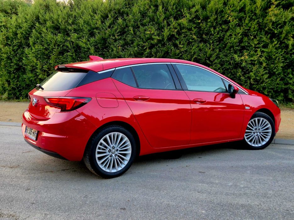 Opel Astra K 1.6 CDTi 136KM / 2016 / LED / Tempomat / Klima / Android