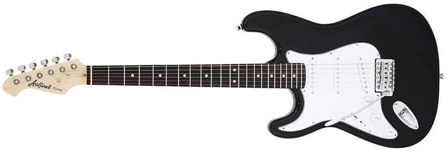 Aria Pro II STG 003 LH leworęczna gitara elektryczna STG003LH r.kolory
