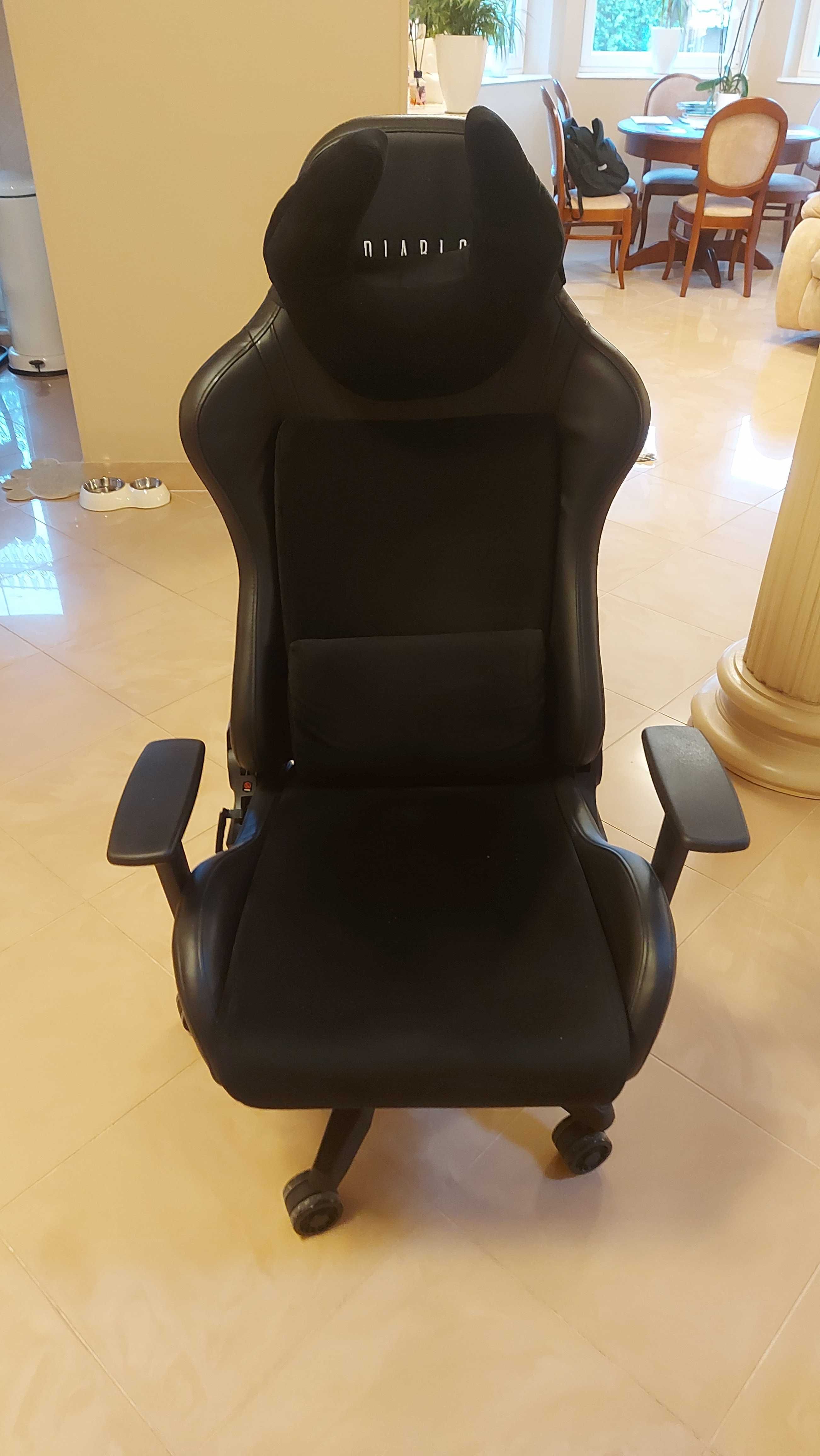 Fotel do komputera