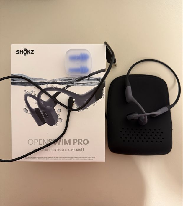 Shokz OpenSwim Pro