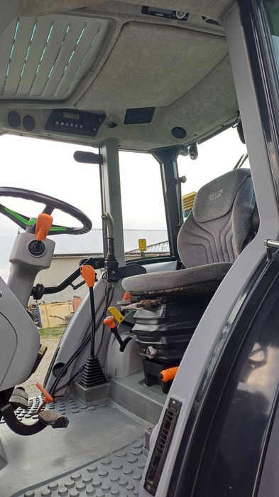 Deutz-Fahr Agrofarm 100 , 2008 r. TUR, klima, biegi pełzające