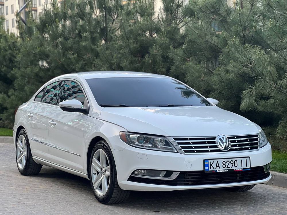 Passat cc 2014 2.0tsi dq250