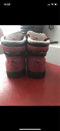 Buty zimowe puma 35 1/2