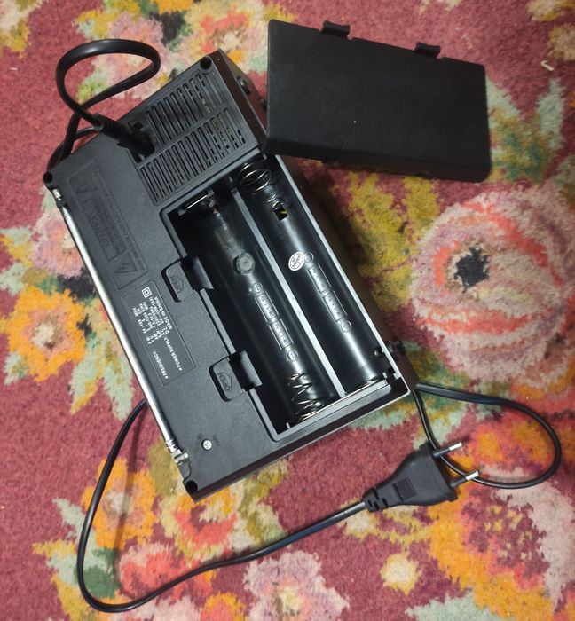 Радіоприймач Golon RX-98UAR (usb/sd card)