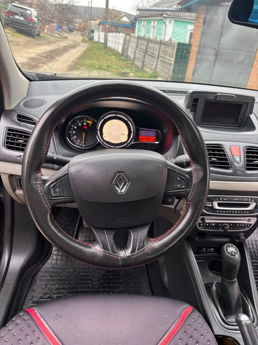 Renault Fluence 2010