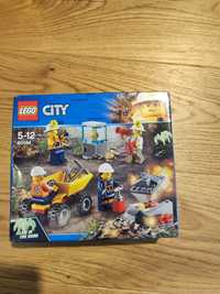 Lego 60184 Ekipa górnicza