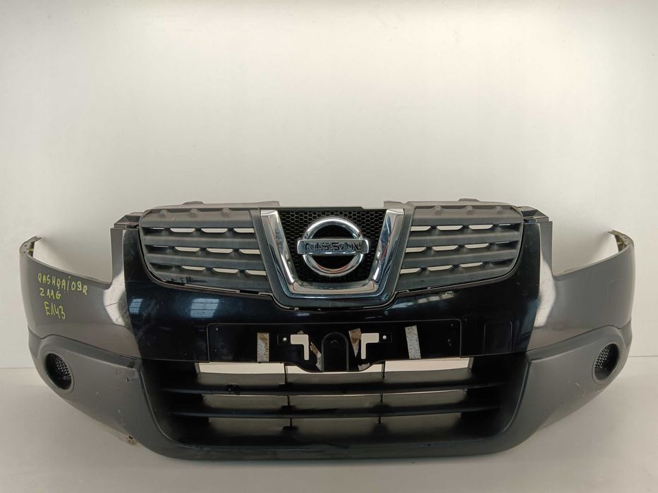 Nissan Qashqai J10 кашкай  Бампер передний рестайл дорестайл разборка
