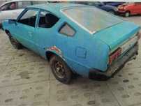 Mitsubishi Lancer MK1 Celeste Coupe 1978 r Barn Find po Polsku Zamiana