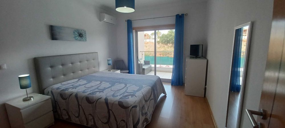 T1  em Albufeira com piscina - mensal