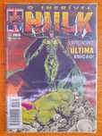 Hulk 165 (último número da coleção)