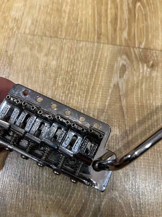 Mostek Bridge Fender Stratocaster Tremolo