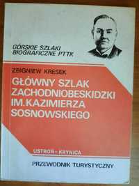 Górskie szlaki biograficzne PTTK