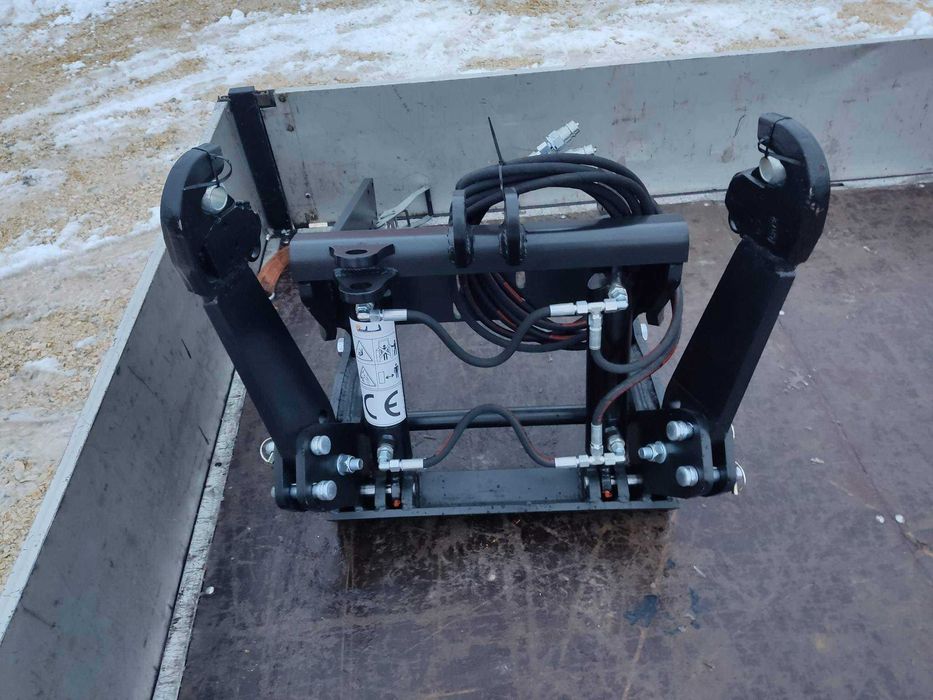 Tuz ciagnika 2/3T Ursus Zetor JD NH Case Class Renault Kubota Fendt