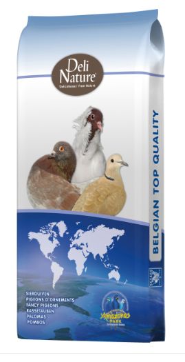 32-DN dla gołębi ozdobnych i krótkodziobych 20kg