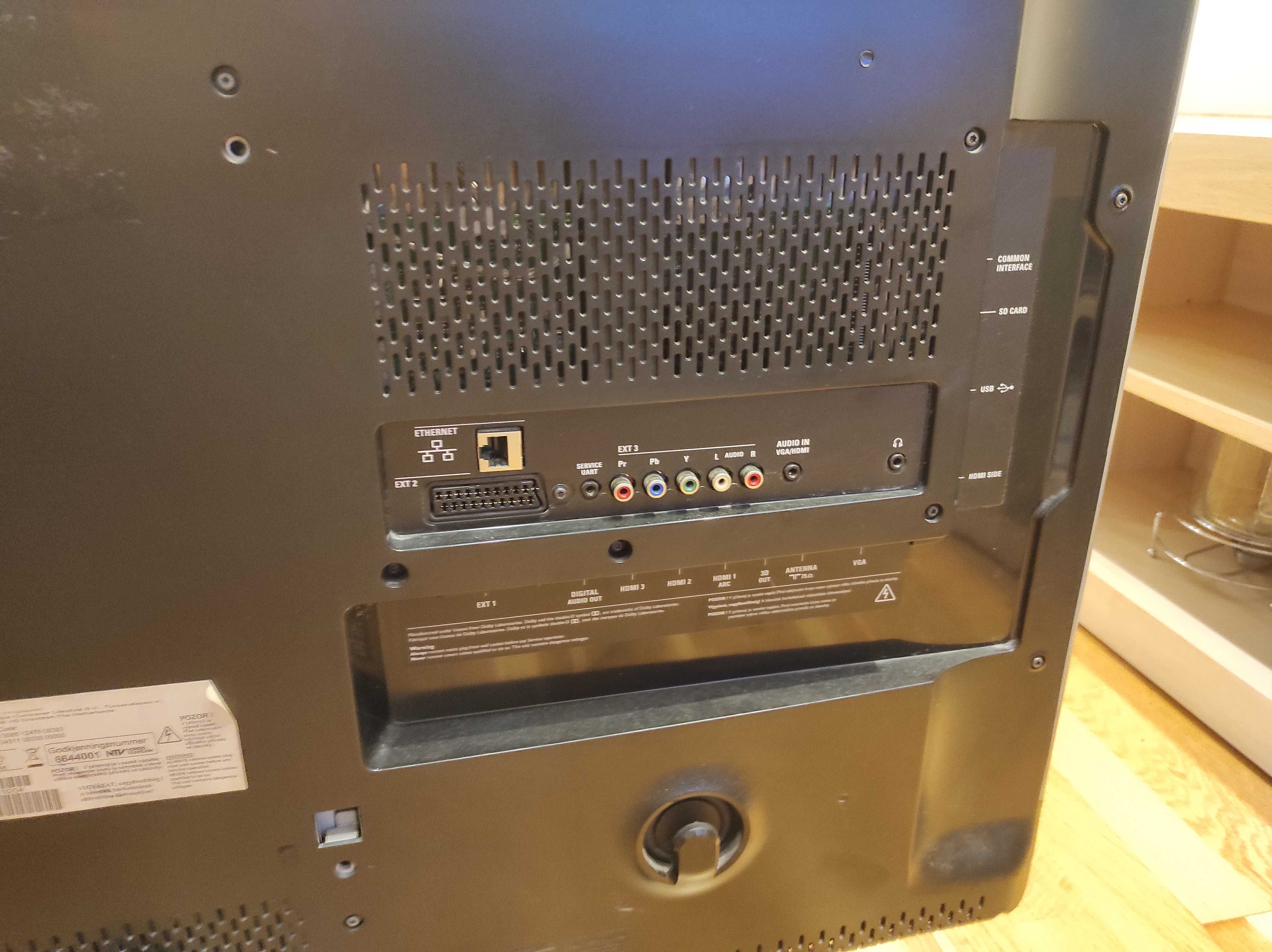 Philips 40PFL8605H
