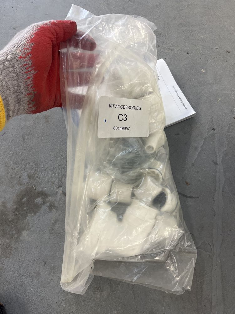 Pompa sanitarna Grundfos Solofit2 C-3