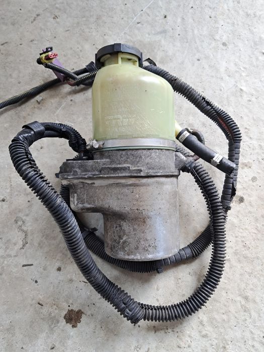 ЕГУР Astra G H Zafira A B електро гідро підсилювач руля зафира А Б