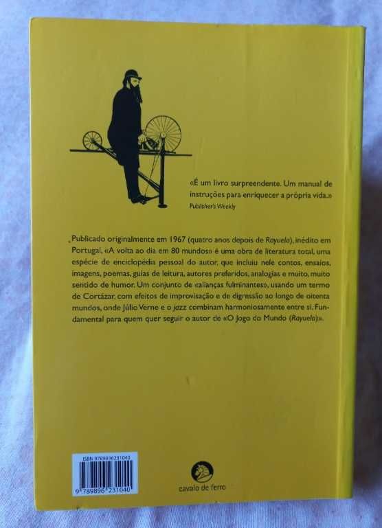 A Volta ao Dia em 80 Mundos - Julio Cortázar