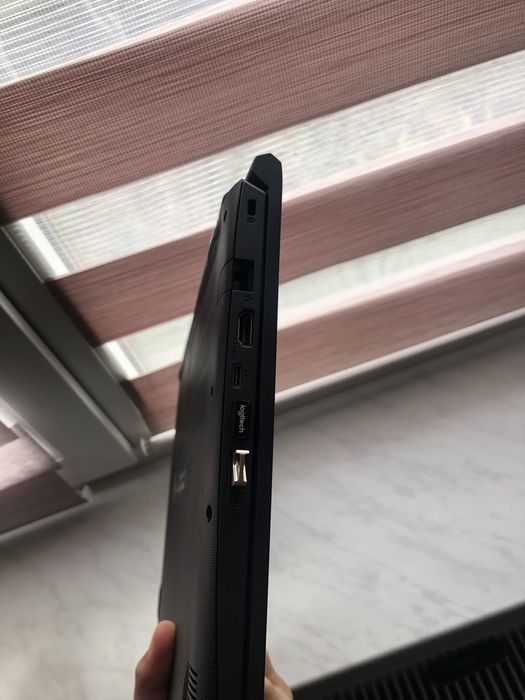 Ноутбук Acer Aspire 7 / AMD Ryzen 5 5500U / nVidia GeForce RTX 3050 Ti