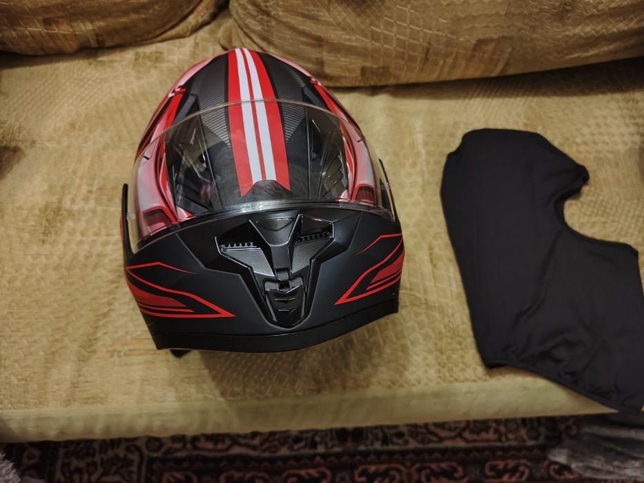 Мотошолом NBTK XL