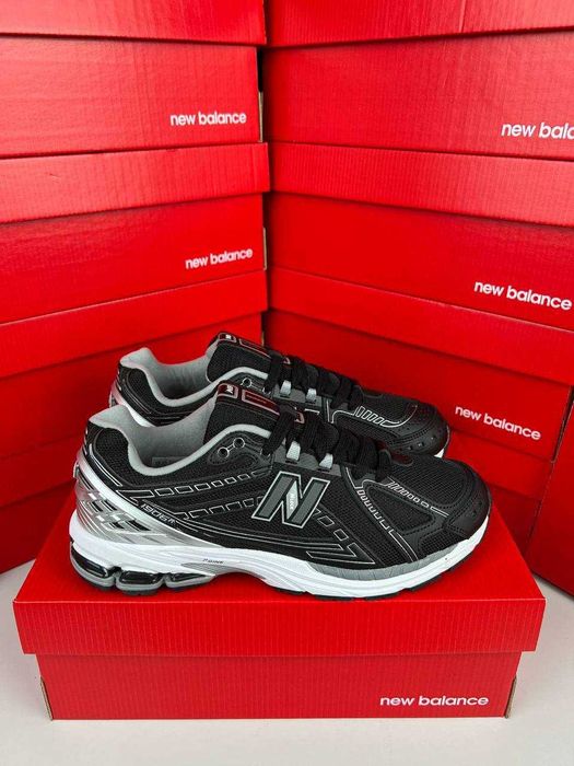 !SALE! New Balance 1906R Black Silver 36 37 38 39 40 41 42 43 44 45 46