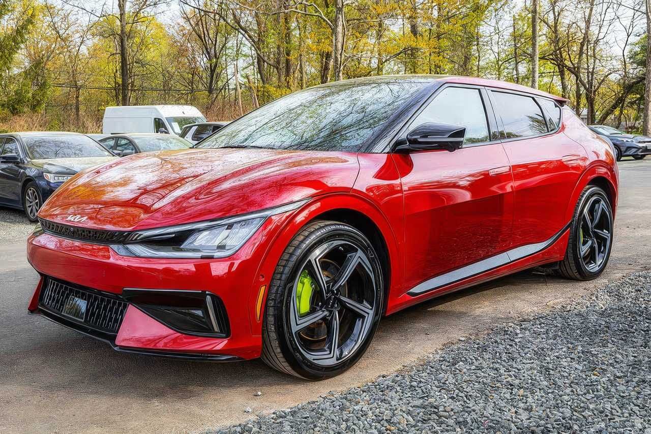 2023 Kia EV6 GT AWD