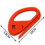 PAP-Cortador mesa para corte papel vinil COR7CM