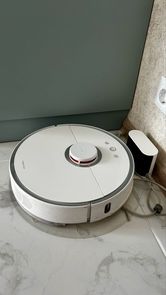 Робот-пилосос RoboRock Xiaomi S502-00