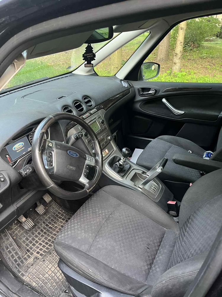 Ford Galaxy 2.0D 2006