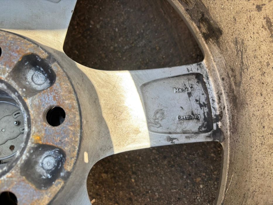 Felgi aluminiowe Audi VW 19 5x112 et29 7,5J