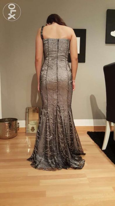 Vestido João Rolo nunca foi usado